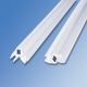 Shower Seal Magnetic Seal Set - 2200mm Length - Suits 8-10mm Glass