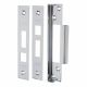 12.5mm Rebate Kit to suit Fortress:2007 5 Lever Sashlocks - Polished Chrome