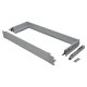 TANDEMBOX ANTARO BLUMOTION Internal Drawer - (H) 84mm x (D) 270mm x (W) 900mm - Grey
