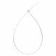 Cable Tie - 4.8 x 200mm - Natural - Pack of 100