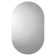 Harrop Bathroom Mirror - Rectangle - 650 x 400 x 19mm
