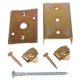 Hideaway Double Pocket Door Jointing Kit