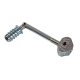 720 Mini Half Mitre Stair Handrail Connector - 6 x 85mm