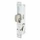 MS1850S Screw Cylinder Hook Deadlock - 28.6mm Backset - 45.2mm Case - Zinc Plated