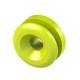 Button for Countersunk Wood Screws - 18mm Diameter - Pack of 12