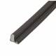 Schlegel AQ4846 (QL3037) Aquamac Seal - 200m Length - Brown