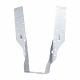 Joist Hanger - Adjustable Height Strap - Standard Leg - 75mm Width