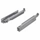 MOVENTO BLUMOTION Soft Close Concealed Drawer Runner - Full Extension - 400mm Length - 40kg