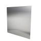 Stainless Steel Kick Plate - Half Door Panel - 838 x 838 x 1.2mm - 8 Screw Holes - Satin