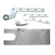 TS550NV Accessory Pack - Single Action - Satin Stainless Steel