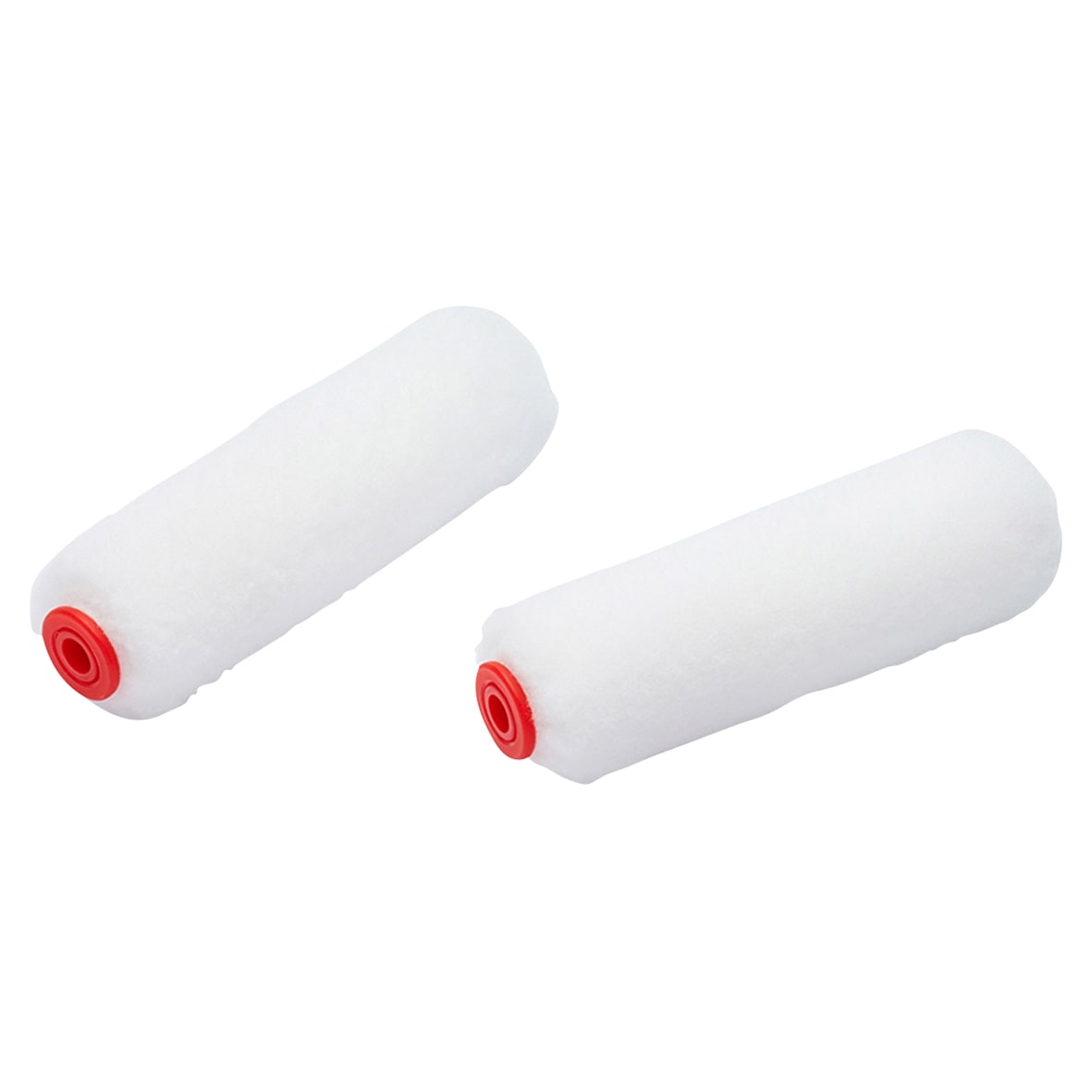 Ice Fusion Medium Pile Mini Paint Roller Sleeves - 102mm/ 4" Width - Pack of 2
