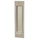 Flush Handle - 203 x 53mm - Satin Stainless Steel