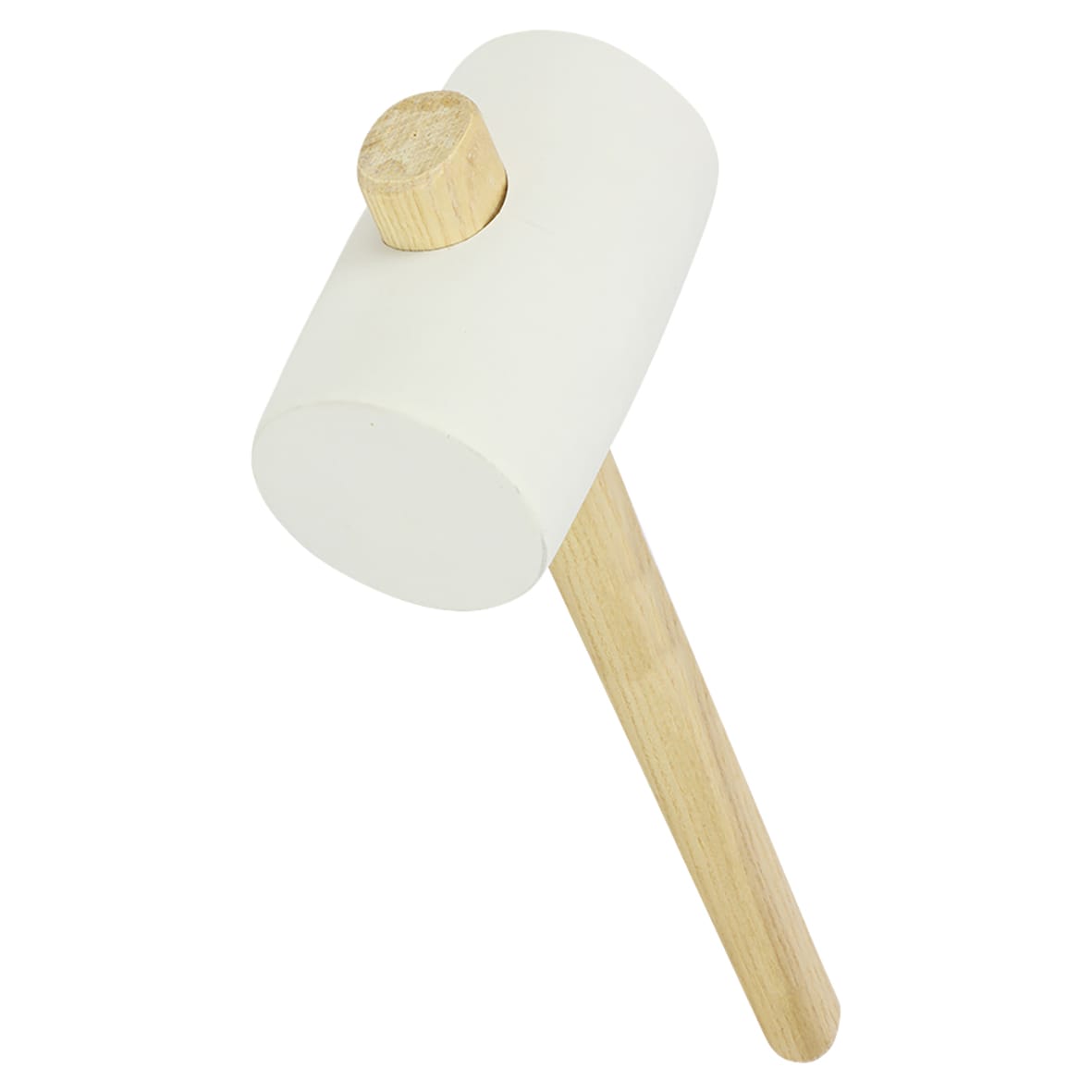 Rubber Mallet - 24oz - White