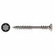 T-Star Plus Facade Torx Countersunk Wood Screws - 4.5 x 50mm - A2 Stainless Steel - Pack of 200