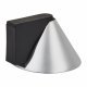 Designer Conical Floor Door Stop - 40 x 32mm - Polished Chrome