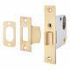 2332 Mortice Nightlatch - 77mm Case - 60mm Backset - Polished Brass