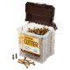 Cutter Pozi Countersunk Wood Screws Tub - 5.0 x 60mm - Yellow Zinc - Pack of 500