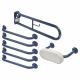 Rail Only Low Level Doc M Pack - Dark Blue