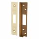 13mm Rebate Kit to suit Fortress:2007 5 Lever Deadlock - Polished Brass