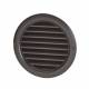 Soffit Grille - 4"/100mm - Brown