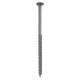 Fine Thread Bugle Head Drywall Screws - 4.8 x 100mm - Dark Grey Phosphate - Pack of 500
