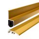 Thunder Seal & Threshold - 1200mm Length - Gold
