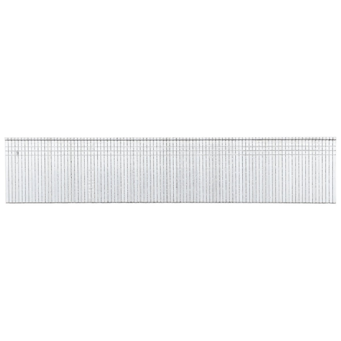 Second Fix Brad Nail - Straight - 18 Gauge x 25mm - Galvanised - Pack of 5000