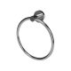 Style Towel Ring - 180 x 170 x 50mm - Polished Chrome