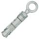 Rawlbolt Shield Anchor Eye Bolt - M12 x 130mm - M12E - Pack of 25