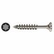 T-Star Plus Facade Torx Countersunk Wood Screws with Cut Point - 5.0 x 100mm - Pack of 100