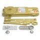 30 Series Concealed Transom Door Closer - 90° - Power Size 3 - Hold Open