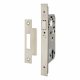 J2C2 Equality Act DIN Deadlocking Nightlatch Case - 83mm Case - 55mm Backset - Stainless