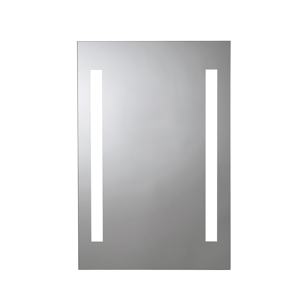Thornton LED Bathroom Mirror - Rectangle - 600 x 400mm - 6000K/6500K