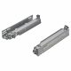 MOVENTO BLUMOTION Soft Close Concealed Drawer Runner - Full Extension - 270mm Length - 40kg