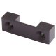 Outward Opening Keep - 12-21mm Panels - Black Fine Textured