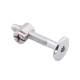 Cross Dowel - Irised Zinc - Pack of 50