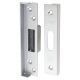 13mm Rebate Kit to suit StrongBOLT:2007 5 Lever Deadlocks - Satin Chrome