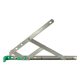 uPVC/Timber Egress Only Window Friction Stay Hinge - 13mm Stack - 16"/400mm - Side Hung - Pair