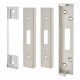 Architectural Rebate Kit for Deadlock - Satin Stainless Steel