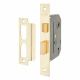 2295 2 Lever Sashlock - Keyed Alike Number M40H - 63mm Case - 44.5mm Backset - Polished Brass