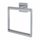 Chester Towel Ring - 168 x 153 x 58mm - Polished Chrome