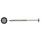 T-Star Plus Torx Washer Head Wood Screws - 6.0 x 300mm - WIROX Zinc Plated - Pack of 50