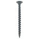 Coarse Thread Bugle Head Drywall Screws - 3.5 x 50mm - Dark Grey Phosphate - Pack of 1000