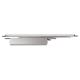 Boxer Double Swing Action Concealed Overhead Fire Door Closer - Power Size 2-4