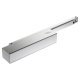 TS93B Cam Action Overhead Fire Door Closer - Power Size 2-5 - Pull Side Mounting - Silver