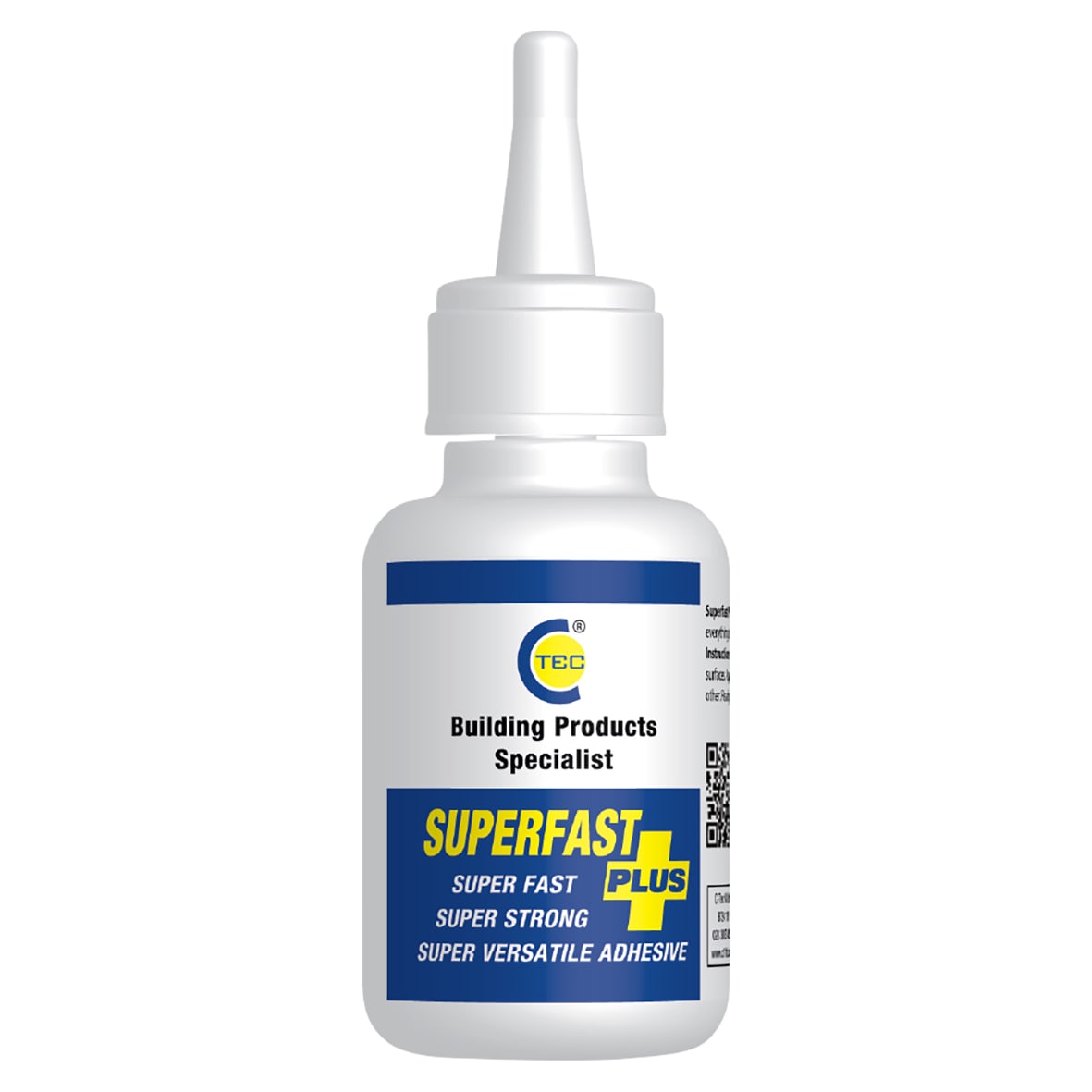 Superfast Plus Glue - 50ml