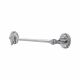 Cabin Hook & Eye - 150mm Length - Polished Chrome