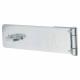 200 Traditional Hasp & Staple - 155 x 47mm - Zinc Plated