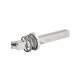 Half Spindle - 8 x 70mm - To Suit Doors up to 54mm