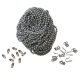 Ball Chain - No. 6 - 10m Chain - Chrome Plated